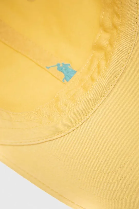Polo Ralph Lauren czapka z daszkiem bawełniana Damski