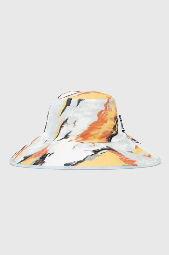 multicolor P.E Nation kapelusz dwustronny Damski