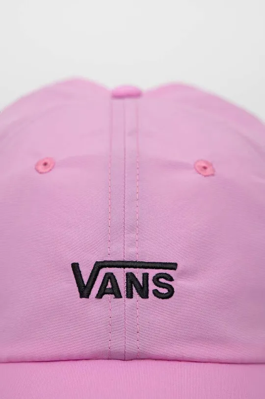 Καπέλο Vans ροζ