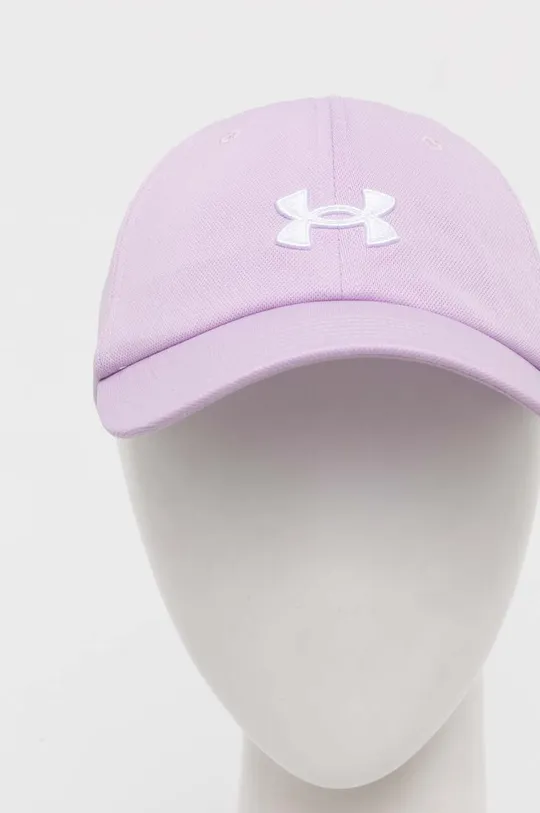 Καπέλο Under Armour ροζ