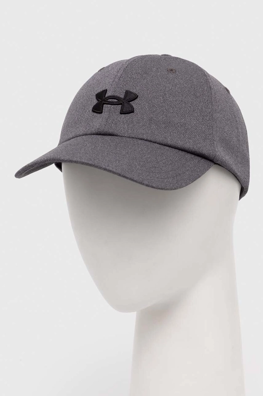 grigio Under Armour berretto da baseball Donna