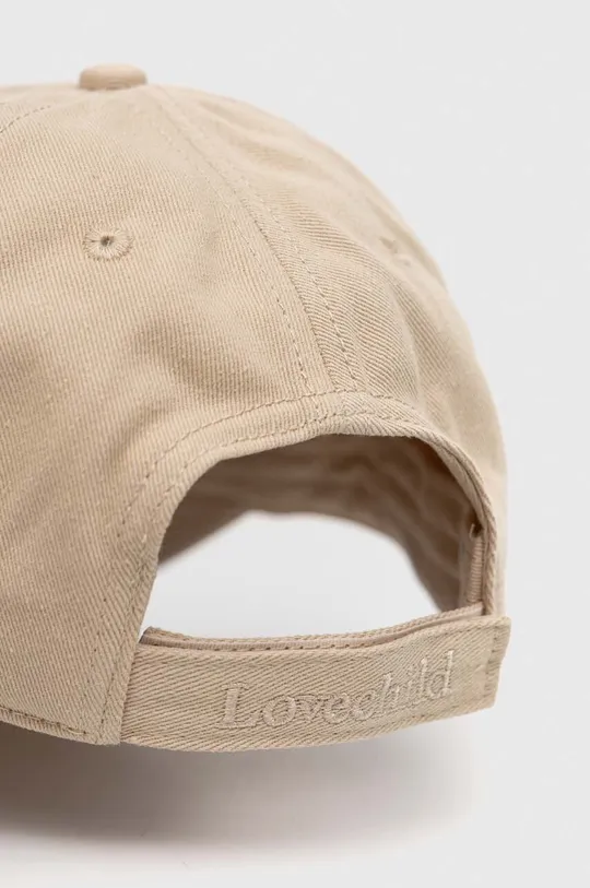 Βαμβακερό καπέλο του μπέιζμπολ Lovechild  100% Βαμβάκι
