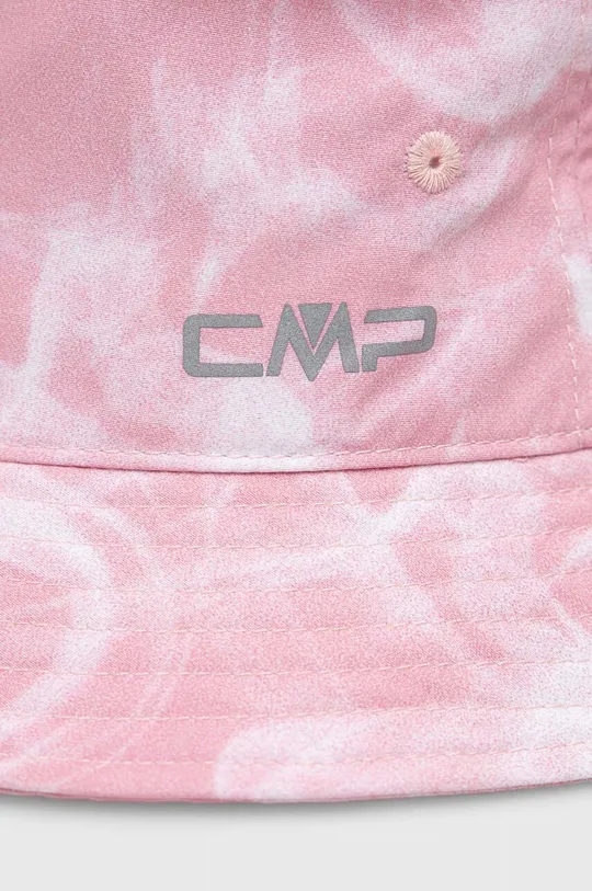 CMP kapelusz różowy