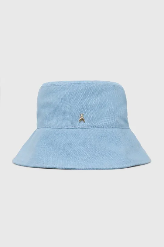 μπλε Βαμβακερό καπέλο Patrizia Pepe Γυναικεία