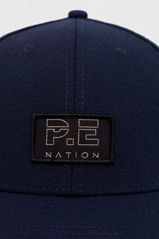 P.E Nation czapka z daszkiem granatowy