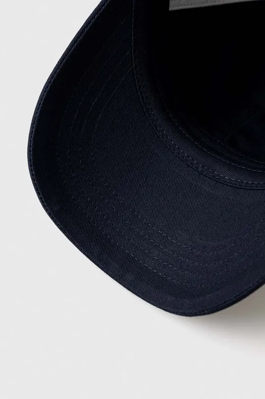 σκούρο μπλε Βαμβακερό καπέλο του μπέιζμπολ Marc O'Polo