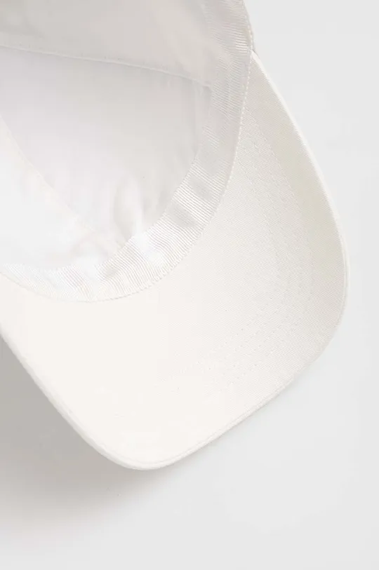 λευκό Βαμβακερό καπέλο του μπέιζμπολ Miss Sixty