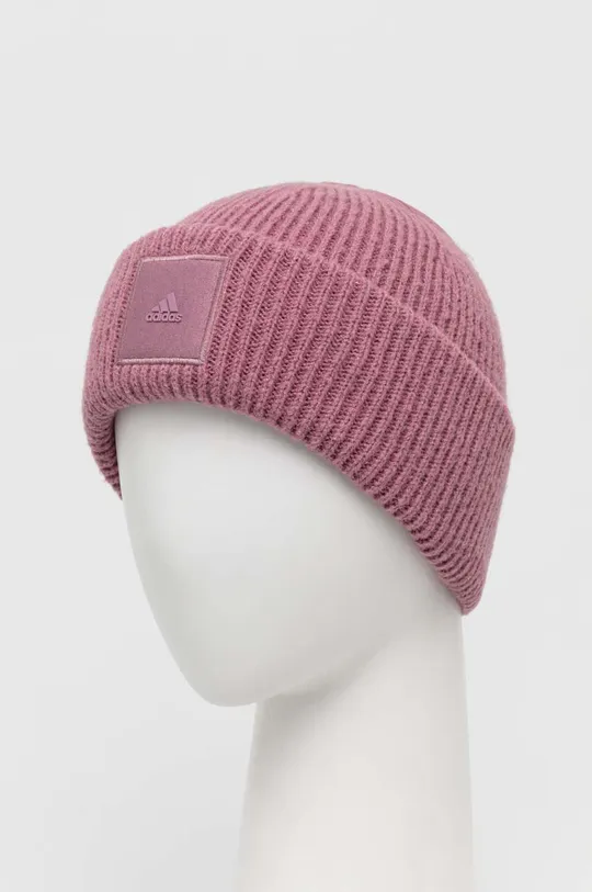 Καπέλο adidas Performance ροζ