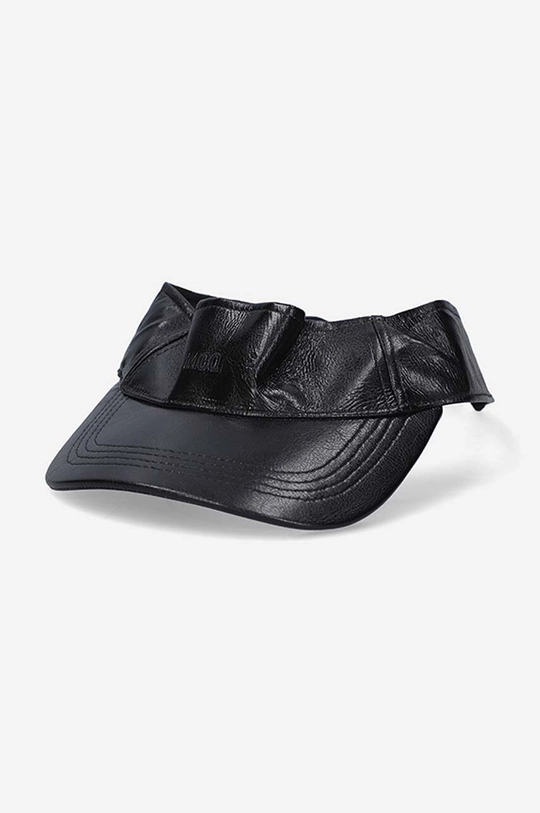 black MCQ visor Women’s