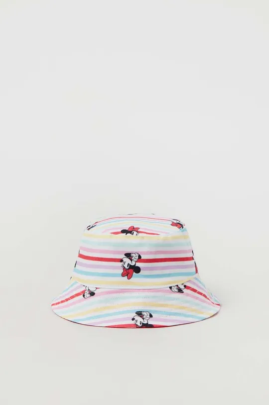 розовый Детская хлопковая шляпа OVS Для девочек