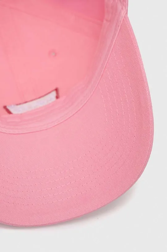różowy Levi's czapka dziecięca
