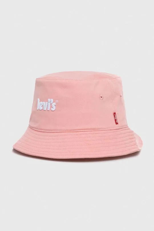 rózsaszín Levi's gyerek kalap Lány