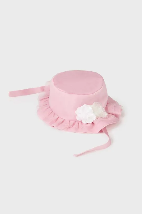 roza Dječji šešir Mayoral Newborn Za djevojčice