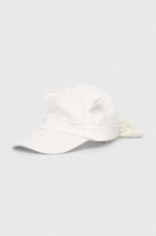 білий Дитяча шапка Mayoral Для дівчаток