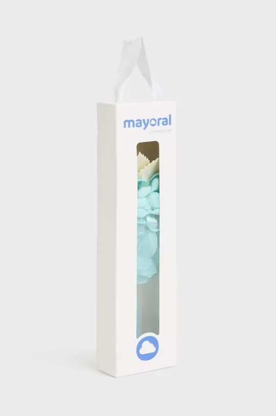 Detská gumička do vlasov Mayoral  75 % Polyester, 25 % Polyamid