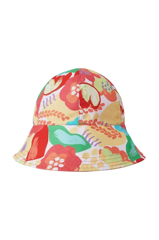 Παιδικό βαμβακερό καπέλο Reima πορτοκαλί