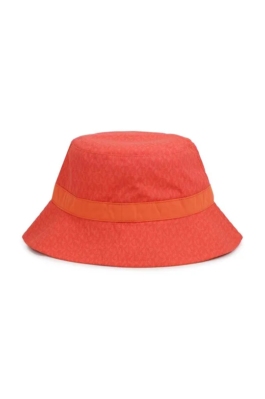 Otroški klobuk Michael Kors oranžna