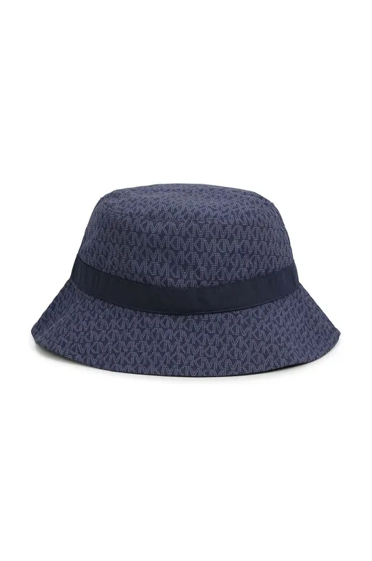 Παιδικό καπέλο Michael Kors σκούρο μπλε