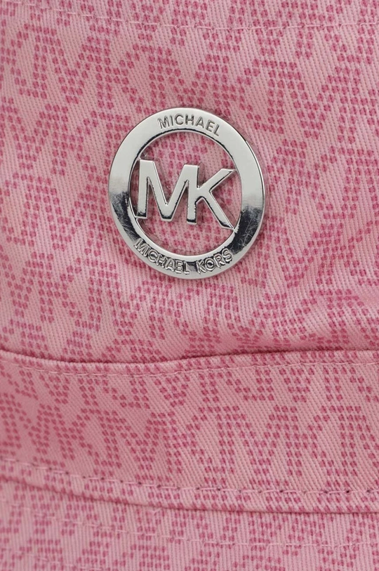 Παιδικό βαμβακερό καπέλο Michael Kors  100% Βαμβάκι