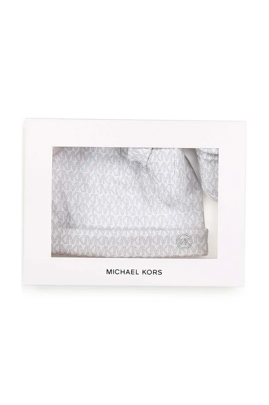 Комплект для немовлят Michael Kors  Основний матеріал: 100% Бавовна Підкладка: 80% Бавовна, 20% Поліестер