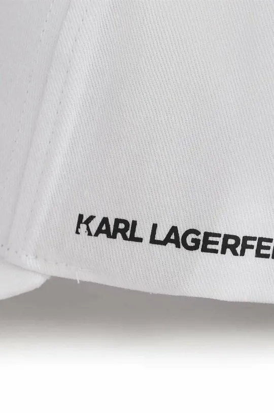 Παιδικός βαμβακερός σκούφος Karl Lagerfeld  100% Βαμβάκι