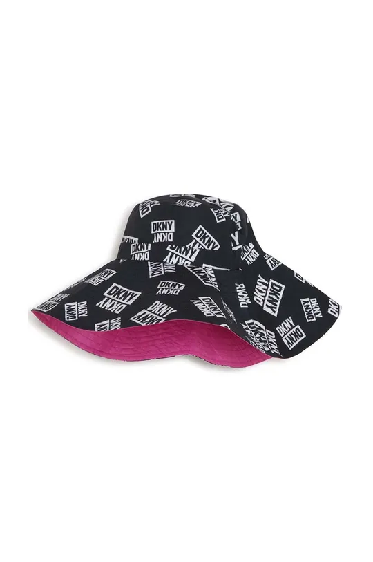 rosa Dkny cappello per bambini Ragazze