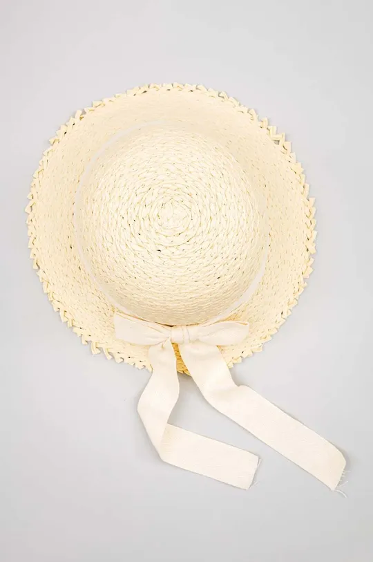 λευκό Παιδικό καπέλο zippy