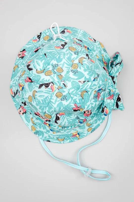Pamučni dvostrani šešir za djecu zippy  100% Pamuk