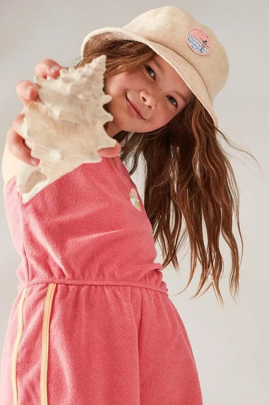 Detský klobúk Roxy  80 % Bavlna, 20 % Polyester