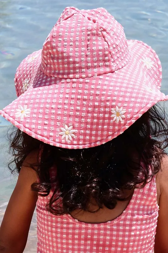 rosa Konges Sløjd cappello per bambini Ragazze
