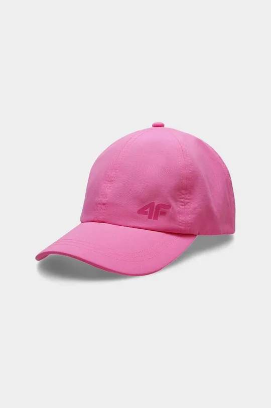 рожевий Дитяча шапка 4F Для дівчаток