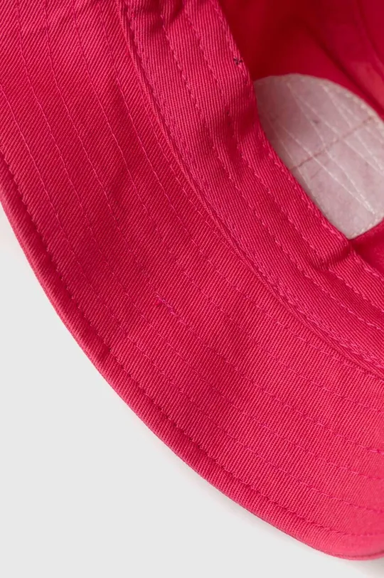 ροζ Παιδικό βαμβακερό καπέλο Fila