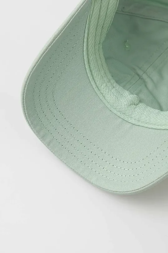 πράσινο Παιδικό βαμβακερό καπέλο μπέιζμπολ Fila