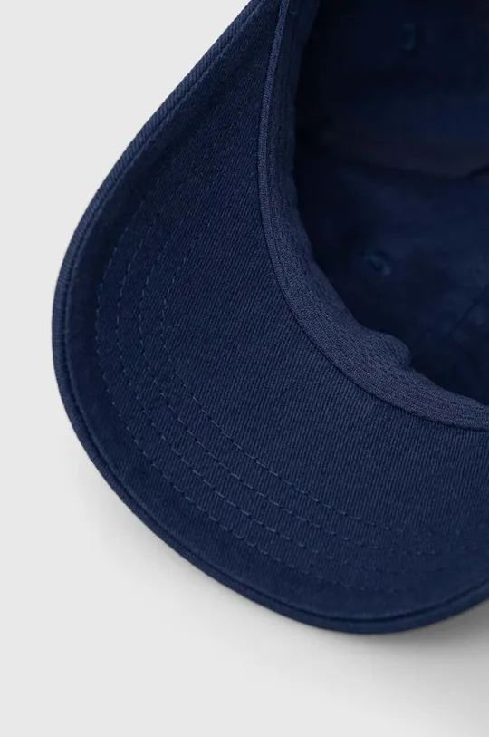 σκούρο μπλε Παιδικό βαμβακερό καπέλο μπέιζμπολ Fila