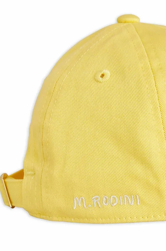 Дитяча бавовняна кепка Mini Rodini  100% Органічна бавовна