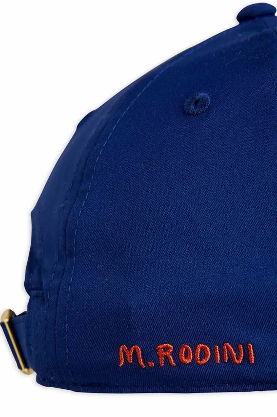 Detská baseballová čiapka Mini Rodini  100 % Recyklovaný polyester