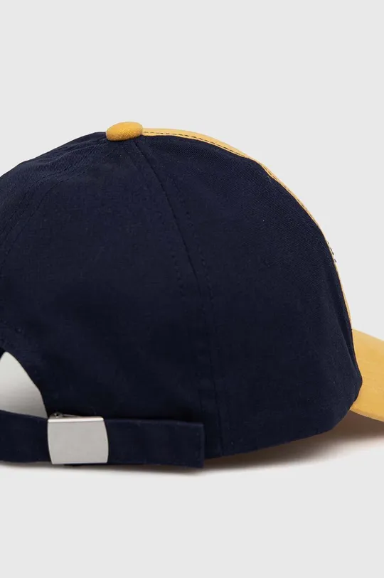 Βαμβακερό καπέλο του μπέιζμπολ United Colors of Benetton  100% Βαμβάκι