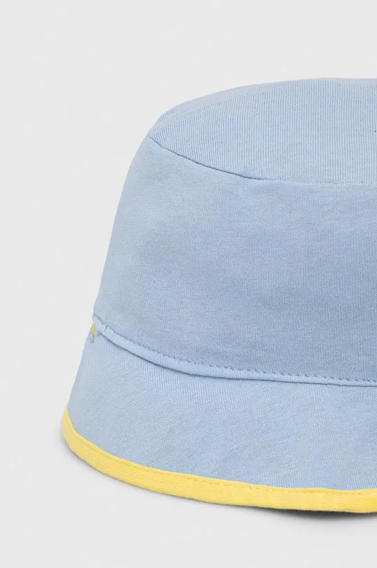 United Colors of Benetton kifordítható gyerek pamut kalap