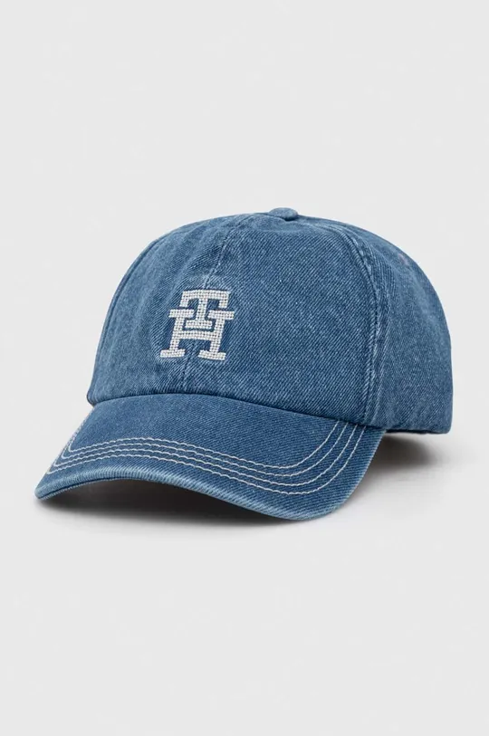 μπλε Παιδικό καπέλο μπέιζμπολ Tommy Hilfiger Παιδικά