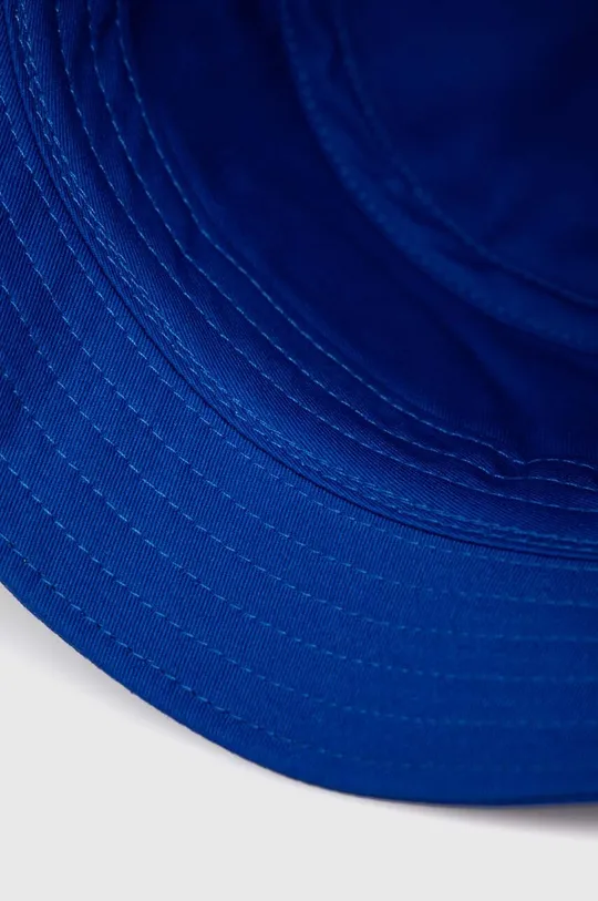 μπλε Παιδικό βαμβακερό καπέλο Tommy Hilfiger