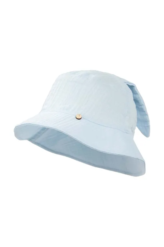 μπλε Παιδικό βαμβακερό καπέλο Jamiks YENNEFER Παιδικά
