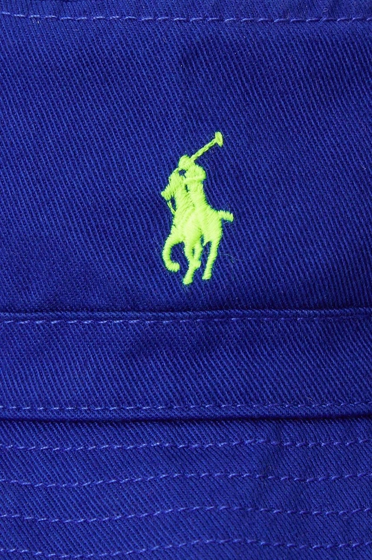 Polo Ralph Lauren kapelusz bawełniany dziecięcy 100 % Bawełna