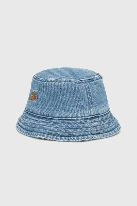 μπλε Παιδικό καπέλο GAP Παιδικά