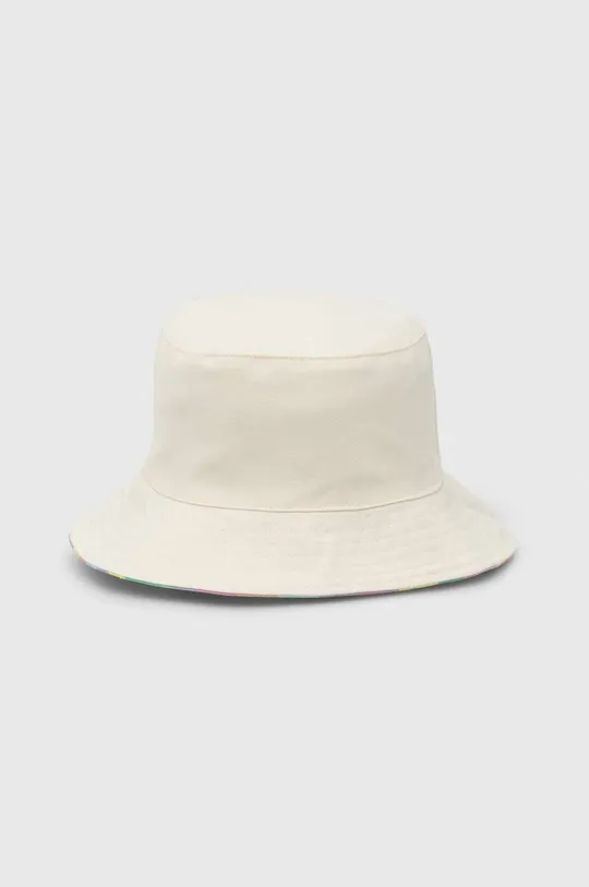 Detský bavlnený klobúk GAP viacfarebná