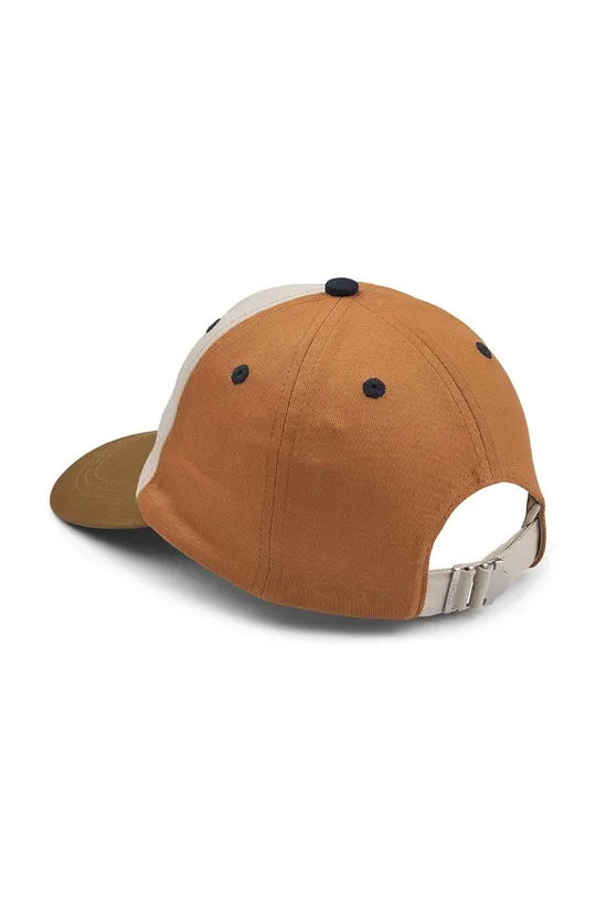 Παιδικό βαμβακερό καπέλο μπέιζμπολ Liewood Danny  100% Οργανικό βαμβάκι