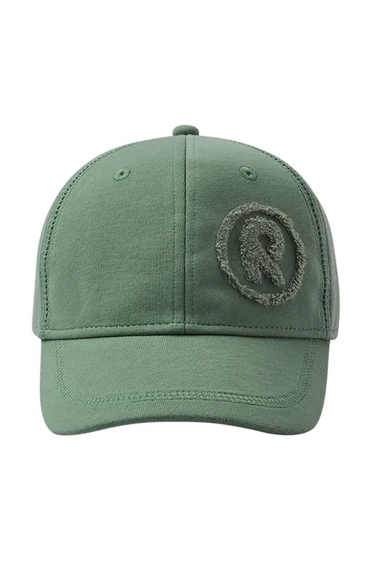 Детская шапка Reima зелёный