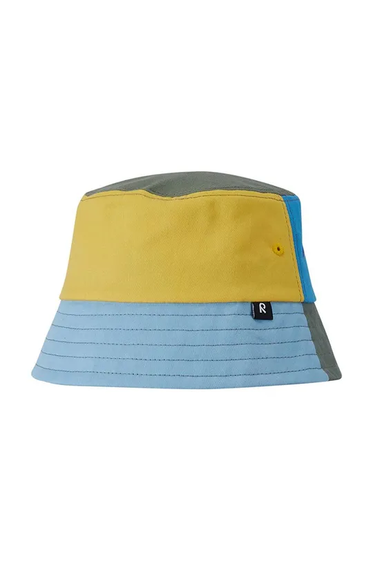 μπλε Παιδικό βαμβακερό καπέλο Reima Παιδικά