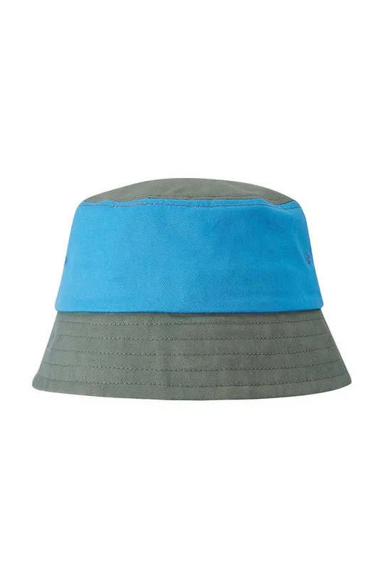 Παιδικό βαμβακερό καπέλο Reima μπλε