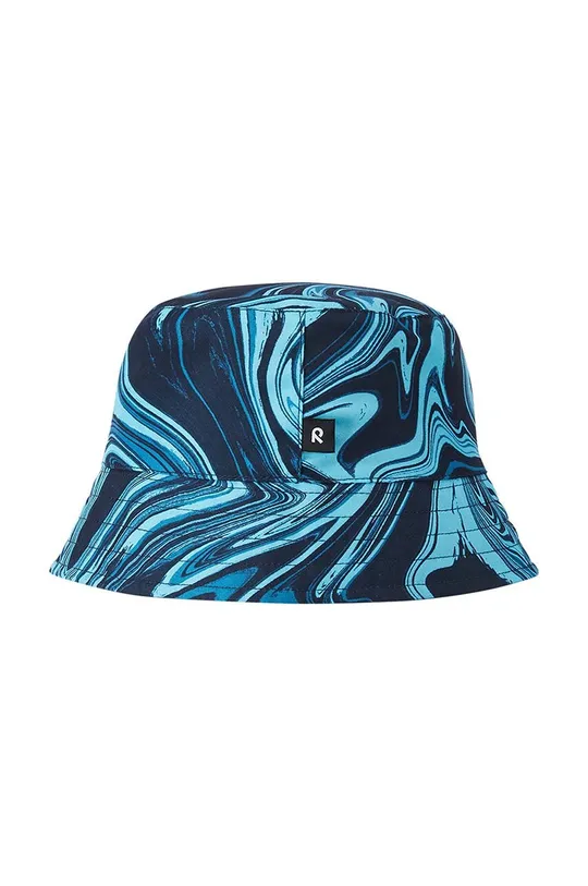 Двусторонняя детская шляпа Reima тёмно-синий