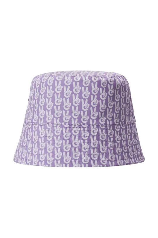 фиолетовой Двусторонняя детская шляпа Reima Детский